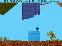 A Bug s Life sur Nintendo Game Boy Color